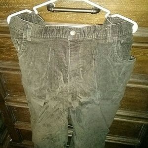 NWOT corduroy pants